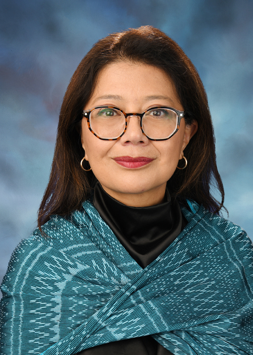 Photograph of Senator  Karina Villa (D)